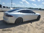 ✅ 2014 Tesla Model S P85D • VIN: 5YJSA1H24EFP62404 • Lot: 65563145. Listed on Copart with 194,760 mi. Free auction sales archive from the USA and detailed vehicle history report at DreamBid. Image 3.