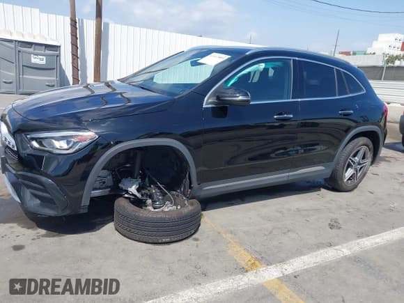 ✅ 2023 Mercedes-Benz GLA 250 • VIN: W1N4N4HB7PJ523769 • Лот: 41912889. Опубликован ранее на IAAI с пробегом 15 001 миль. Бесплатный доступ к архиву аукционных продаж из США и подробный отчёт об истории автомобиля на DreamBid. Изображение 6.