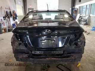 ✅ 2015 Hyundai Accent GLS • VIN: KMHCT4AE1FU820929 • Lot: 59723093. Wystawiony na Copart z przebiegiem 163 001 mil. Bezpłatny archiwum sprzedaży aukcyjnych z USA i szczegółowy raport historii pojazdu na DreamBid. Zdjęcie 6.