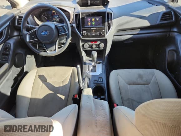 ✅ 2018 Subaru Impreza Premium • VIN: 4S3GKAD67J3604643 • Lot: 82763785. Listed on Copart with 97,612 mi. Free auction sales archive from the USA and detailed vehicle history report at DreamBid. Image 8.