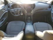 ✅ 2017 Hyundai Santa Fe 2.4L • VIN: 5NMZT3LBXHH010866 • Lot: 91642855. Listed on Copart with 244,401 mi. Free auction sales archive from the USA and detailed vehicle history report at DreamBid. Image 8.