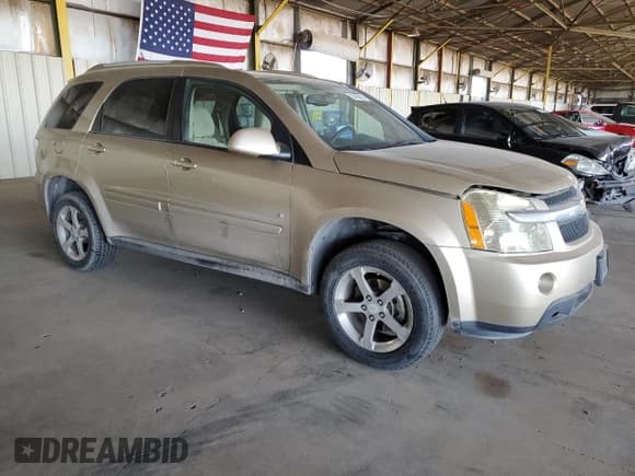 ✅ 2007 Chevrolet Equinox LT • VIN: 2CNDL63F276083665 • Лот: 57485075. Опубликован ранее на Copart с пробегом 125 143 миль. Бесплатный доступ к архиву аукционных продаж из США и подробный отчёт об истории автомобиля на DreamBid. Изображение 4.