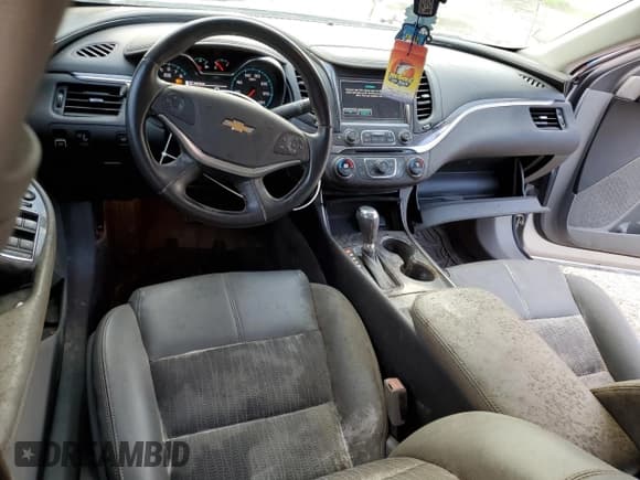 ✅ 2015 Chevrolet Impala LT • VIN: 2G1125S32F9231735 • Lot: 79285064. Wystawiony na Copart z przebiegiem 244 104 mil. Bezpłatny archiwum sprzedaży aukcyjnych z USA i szczegółowy raport historii pojazdu na DreamBid. Zdjęcie 8.