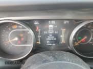 ✅ 2020 Jeep Wrangler Sport S • VIN: 1C4GJXAN7LW177595 • Lot: 60452045. Listed on Copart with 119,351 mi. Free auction sales archive from the USA and detailed vehicle history report at DreamBid. Image 9.