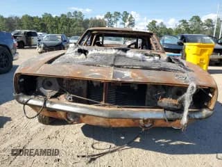 ✅ 1969 Chevrolet Camaro • VIN: 124379N566142 • Лот: 72511454. Опубликован ранее на Copart с пробегом Не указан. Бесплатный доступ к архиву аукционных продаж из США и подробный отчёт об истории автомобиля на DreamBid. Изображение 5.