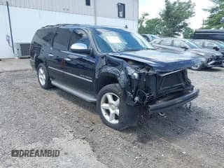 ✅ 2013 Chevrolet Suburban LTZ • VIN: 1GNSKKE73DR101529 • Лот: 42414392. Опубликован ранее на IAAI с пробегом Не указан. Бесплатный доступ к архиву аукционных продаж из США и подробный отчёт об истории автомобиля на DreamBid. Изображение 1.
