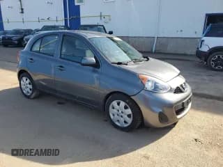 ✅ 2017 Nissan Micra S • VIN: 3N1CK3CP5HL253222 • Лот: 54843115. Опубликован ранее на Copart с пробегом 84 860 миль. Бесплатный доступ к архиву аукционных продаж из США и подробный отчёт об истории автомобиля на DreamBid. Изображение 4.