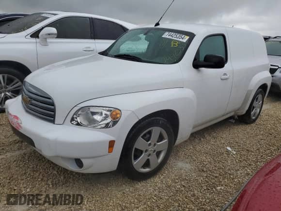 2011 Chevrolet HHR LS z VIN 3GCAAAFW8BS562713, wystawiony jako Copart lot #74425354 z przebiegiem Nie podano mil oraz Nie do naprawy • Non repairable. Historia ofert i sprzedaży dostępna na DreamBid. Obrazek 1.