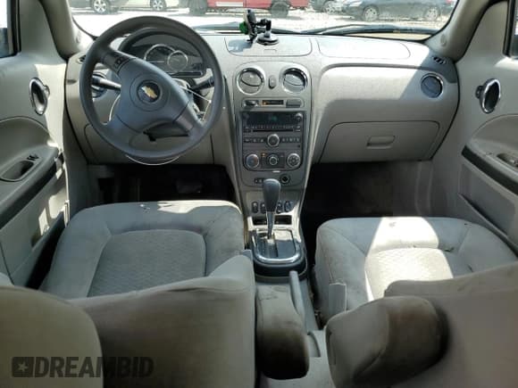 ✅ 2006 Chevrolet HHR LS • VIN: 3GNDA13D16S577101 • Lot: 63540104. Listed on Copart with 123,613 mi. Free auction sales archive from the USA and detailed vehicle history report at DreamBid. Image 8.