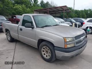 ✅ 2005 Chevrolet Silverado 1500 Work Truck • VIN: 1GCEC14VX5Z350182 • Lot: 42324985. Listed on IAAI with 358,763 mi. Free auction sales archive from the USA and detailed vehicle history report at DreamBid. Image 1.