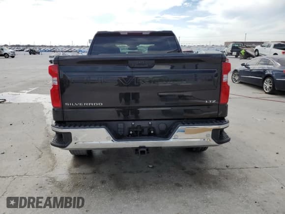 ✅ 2023 Chevrolet Silverado 1500 • VIN: 1GCPAEE89PZ163985 • Лот: 86862935. Опубликован ранее на Copart с пробегом 60 793 миль. Бесплатный доступ к архиву аукционных продаж из США и подробный отчёт об истории автомобиля на DreamBid. Изображение 6.
