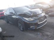 ✅ 2018 Infiniti QX30 Sport • VIN: SJKCH5CP4JA048802 • Lot: 40663774. Listed on IAAI with 87,827 mi. Free auction sales archive from the USA and detailed vehicle history report at DreamBid. Image 1.