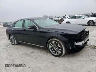 ✅ 2016 Hyundai Genesis 3.8L • VIN: KMHGN4JE8GU128910 • Lot: 89101545. Wystawiony na Copart z przebiegiem 99 193 mil. Bezpłatny archiwum sprzedaży aukcyjnych z USA i szczegółowy raport historii pojazdu na DreamBid. Zdjęcie 4.