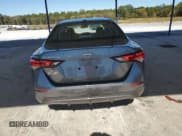 ✅ 2025 Nissan Sentra SV • VIN: 3N1AB8CV6SY370627 • Lot: 89793325. Listed on Copart with 1,707 mi. Free auction sales archive from the USA and detailed vehicle history report at DreamBid. Image 6.