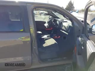 ✅ 2023 Nissan Frontier SV • VIN: 1N6ED1EK2PN642367 • Lot: 43311424. Listed on IAAI with 36,025 mi. Free auction sales archive from the USA and detailed vehicle history report at DreamBid. Image 5.