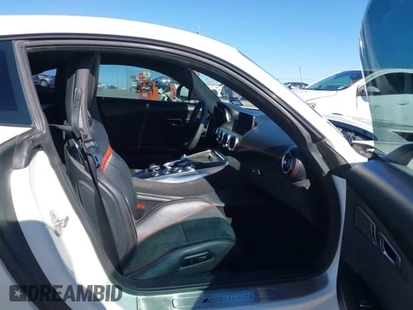 ✅ 2016 Mercedes-Benz AMG GT S • VIN: WDDYJ7JA3GA005994 • Lot: 41145754. Listed on IAAI with 68,352 mi. Free auction sales archive from the USA and detailed vehicle history report at DreamBid. Image 5.