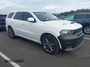 ✅ 2018 Dodge Durango GT • VIN: 1C4RDHDGXJC461398 • Лот: 43234179. Опубликован ранее на IAAI с пробегом 162 740 миль. Бесплатный доступ к архиву аукционных продаж из США и подробный отчёт об истории автомобиля на DreamBid. Изображение 1.