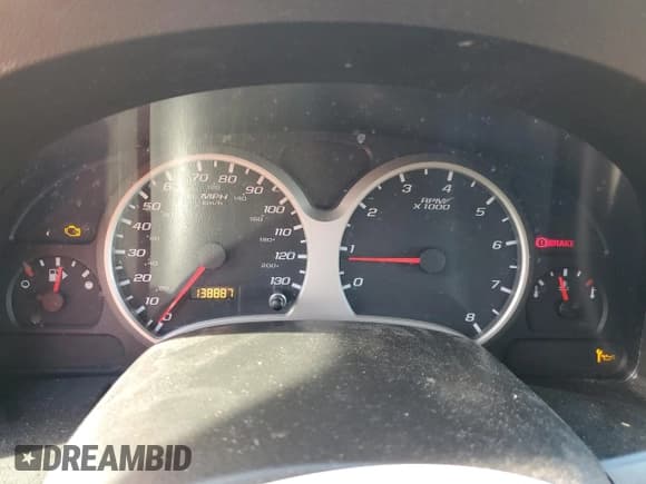 ✅ 2006 Chevrolet Equinox LT • VIN: 2CNDL63F866161087 • Лот: 88928665. Опубликован ранее на Copart с пробегом 138 887 миль. Бесплатный доступ к архиву аукционных продаж из США и подробный отчёт об истории автомобиля на DreamBid. Изображение 9.