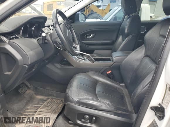 ✅ 2018 Land Rover Range Rover Evoque SE • VIN: SALVP2RX2JH294848 • Lot: 59316975. Listed on Copart with 108,347 mi. Free auction sales archive from the USA and detailed vehicle history report at DreamBid. Image 7.