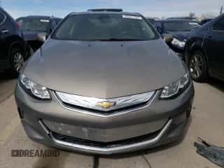 2017 Chevrolet Volt LT z VIN 1G1RA6S57HU192420, wystawiony jako Copart lot #38551763 z przebiegiem 78 533 mil mil oraz . Historia ofert i sprzedaży dostępna na DreamBid. Obrazek 5.