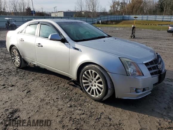 ✅ 2011 Cadillac CTS Performance • VIN: 1G6DL5ED5B0100781 • Lot: 92494785. Wystawiony na Copart z przebiegiem 225 403 mil. Bezpłatny archiwum sprzedaży aukcyjnych z USA i szczegółowy raport historii pojazdu na DreamBid. Zdjęcie 4.