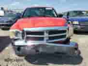 2005 Dodge Dakota SLT with VIN 1D7HW48N75S260969, listed as a Copart auction lot 71647404 with 193,924 mi miles and Salvage title. Bid and sale history available at DreamBid. Image 5.