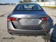 ✅ 2024 Nissan Sentra S • VIN: 3N1AB8BV2RY287126 • Лот: 91185275. Опубликован ранее на Copart с пробегом 59 973 миль. Бесплатный доступ к архиву аукционных продаж из США и подробный отчёт об истории автомобиля на DreamBid. Изображение 6.