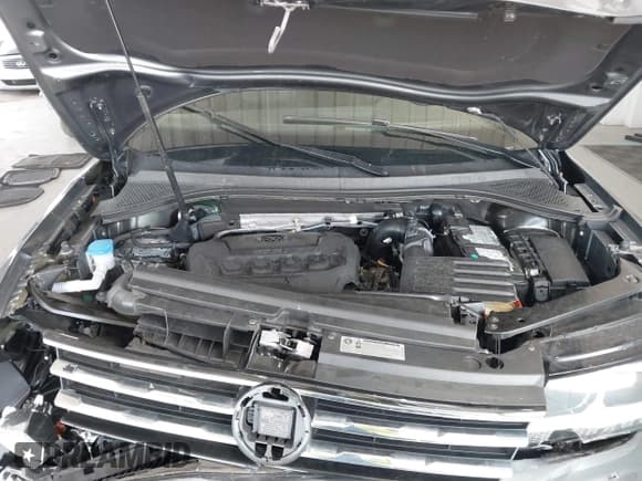 ✅ 2019 Volkswagen Tiguan S • VIN: 3VV1B7AX1KM064598 • Lot: 42204161. Listed on IAAI with 44,706 mi. Free auction sales archive from the USA and detailed vehicle history report at DreamBid. Image 10.