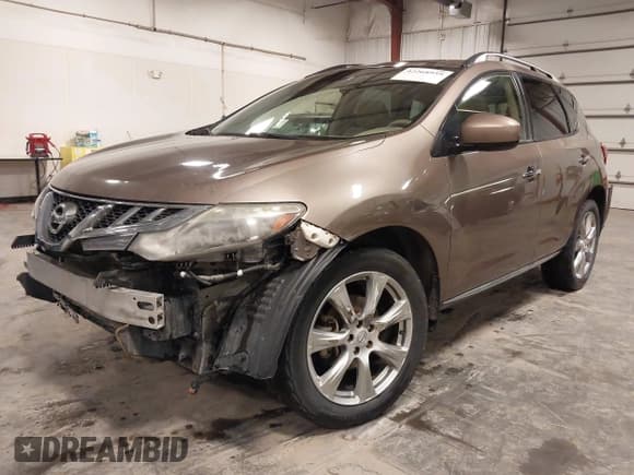 ✅ 2014 Nissan Murano SV • VIN: JN8AZ1MW4EW500217 • Лот: 42268959. Опубликован ранее на IAAI с пробегом 272 308 миль. Бесплатный доступ к архиву аукционных продаж из США и подробный отчёт об истории автомобиля на DreamBid. Изображение 20.