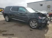 ✅ 2020 Chevrolet Traverse High Country • VIN: 1GNEVNKWXLJ179353 • Lot: 58817115. Listed on Copart with 56,610 mi. Free auction sales archive from the USA and detailed vehicle history report at DreamBid. Image 4.