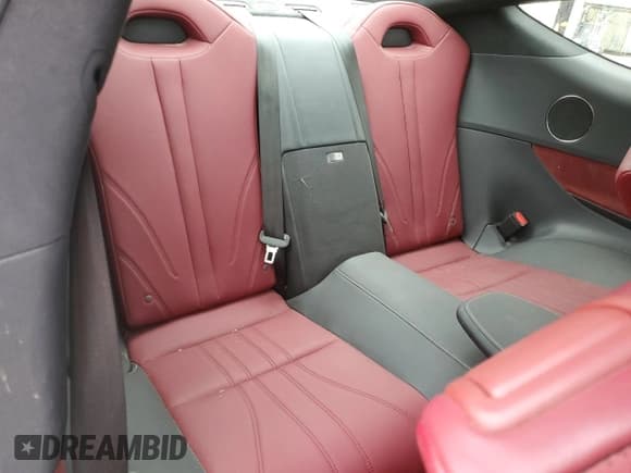 ✅ 2018 Lexus LC 500h • VIN: JTHHP5AY4JA001016 • Лот: 53820545. Опубликован ранее на Copart с пробегом Не указан. Бесплатный доступ к архиву аукционных продаж из США и подробный отчёт об истории автомобиля на DreamBid. Изображение 10.