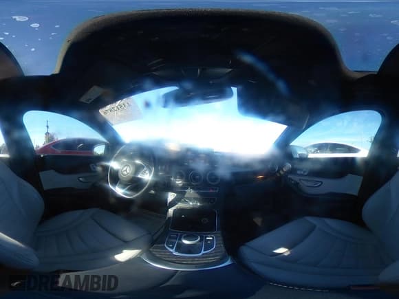 ✅ 2017 Mercedes-Benz C 300 • VIN: 55SWF4JB5HU181821 • Lot: 43512876. Listed on IAAI with 105,272 mi. Free auction sales archive from the USA and detailed vehicle history report at DreamBid. Image 19.