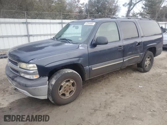 ✅ 2005 Chevrolet Suburban LT • VIN: 1GNFK16Z65J101715 • Лот: 42564665. Опубликован ранее на Copart с пробегом 271 044 миль. Бесплатный доступ к архиву аукционных продаж из США и подробный отчёт об истории автомобиля на DreamBid. Изображение 1.