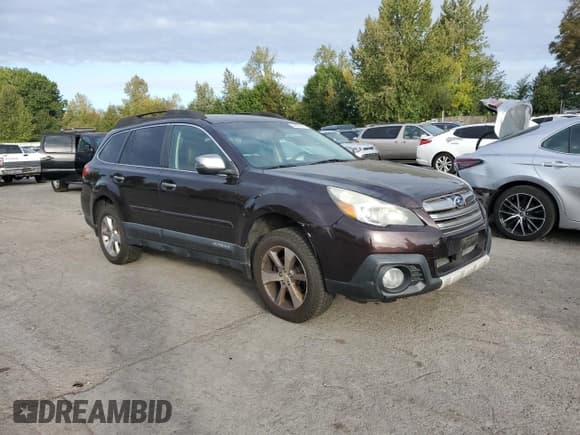 ✅ 2013 Subaru Outback Limited • VIN: 4S4BRCSC2D3243011 • Lot: 84802945. Wystawiony na Copart z przebiegiem 210 322 mil. Bezpłatny archiwum sprzedaży aukcyjnych z USA i szczegółowy raport historii pojazdu na DreamBid. Zdjęcie 4.