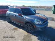 ✅ 2016 MINI Countryman S • VIN: WMWZC5C5XGWU02423 • Lot: 43818464. Listed on IAAI with 124,586 mi. Free auction sales archive from the USA and detailed vehicle history report at DreamBid. Image 1.
