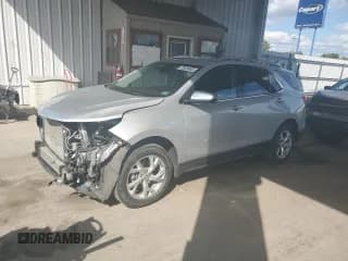 ✅ 2020 Chevrolet Equinox Premier • VIN: 2GNAXXEV8L6193661 • Lot: 70923485. Wystawiony na Copart z przebiegiem 101 780 mil. Bezpłatny archiwum sprzedaży aukcyjnych z USA i szczegółowy raport historii pojazdu na DreamBid. Zdjęcie 1.