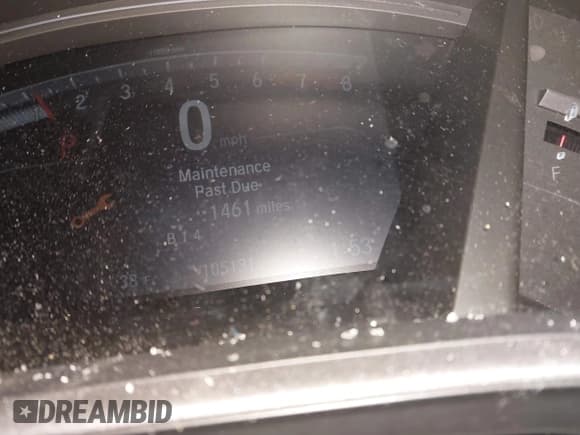 ✅ 2018 Honda CR-V EX-L • VIN: 5J6RW2H87JL029419 • Лот: 43656364. Опубликован ранее на IAAI с пробегом 105 131 миль. Бесплатный доступ к архиву аукционных продаж из США и подробный отчёт об истории автомобиля на DreamBid. Изображение 16.