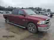 2020 Ram 1500 SLT с VIN 1C6RR7TT3LS161616, выставлен на аукционе Copart как лот 84199855 с пробегом 108 097 миль миль и Списание • Salvage title. История ставок и продаж доступна на DreamBid. Изображение 4.
