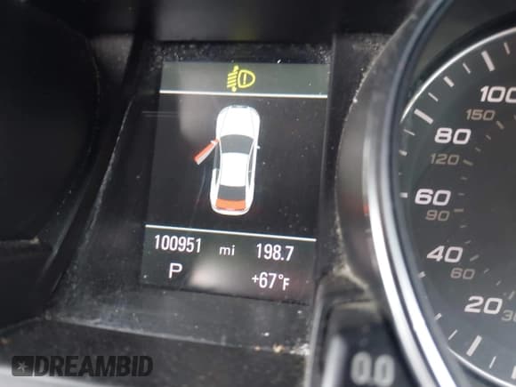 ✅ 2012 Audi S5 Premium Plus • VIN: WAUCVAFR0CA001543 • Lot: 42087961. Wystawiony na IAAI z przebiegiem 100 951 mil. Bezpłatny archiwum sprzedaży aukcyjnych z USA i szczegółowy raport historii pojazdu na DreamBid. Zdjęcie 15.