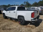 ✅ 2019 Chevrolet Colorado 2WD LT • VIN: 1GCGSCEN7K1360071 • Лот: 73832354. Опубликован ранее на Copart с пробегом 49 778 миль. Бесплатный доступ к архиву аукционных продаж из США и подробный отчёт об истории автомобиля на DreamBid. Изображение 2.