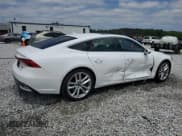 ✅ 2021 Audi A7 Premium • VIN: WAUP2AF29MN034306 • Lot: 54530035. Wystawiony na Copart z przebiegiem 23 362 mil. Bezpłatny archiwum sprzedaży aukcyjnych z USA i szczegółowy raport historii pojazdu na DreamBid. Zdjęcie 3.