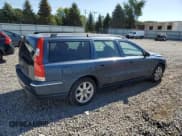 ✅ 2005 Volvo V70 • VIN: YV1SW592452482163 • Лот: 70008975. Опубликован ранее на Copart с пробегом 314 376 миль. Бесплатный доступ к архиву аукционных продаж из США и подробный отчёт об истории автомобиля на DreamBid. Изображение 3.
