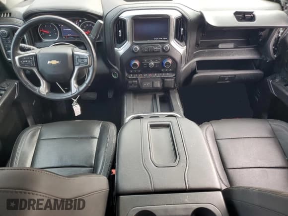 ✅ 2020 Chevrolet Silverado 2500HD LTZ • VIN: 1GC4YPEY2LF123317 • Lot: 90017515. Listed on Copart with 75,355 mi. Free auction sales archive from the USA and detailed vehicle history report at DreamBid. Image 8.