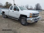 ✅ 2016 Chevrolet Silverado 2500HD Work Truck • VIN: 1GC2KUEG7GZ324973 • Лот: 41460118. Опубликован ранее на IAAI с пробегом 127 498 миль. Бесплатный доступ к архиву аукционных продаж из США и подробный отчёт об истории автомобиля на DreamBid. Изображение 1.