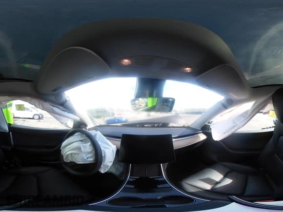 ✅ 2021 Tesla Model Y Performance • VIN: 5YJYGDEF1MF076210 • Lot: 41898153. Listed on IAAI with 48,553 mi. Free auction sales archive from the USA and detailed vehicle history report at DreamBid. Image 21.