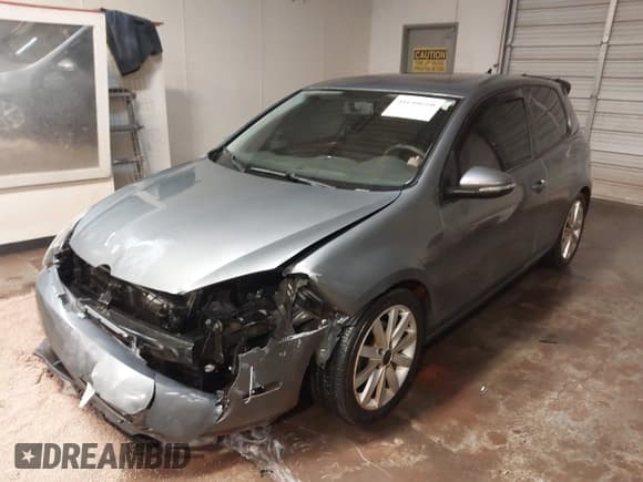 ✅ 2011 Volkswagen Golf TDI • VIN: WVWBM7AJ9BW144871 • Лот: 41610680. Опубликован ранее на IAAI с пробегом 168 202 миль. Бесплатный доступ к архиву аукционных продаж из США и подробный отчёт об истории автомобиля на DreamBid. Изображение 2.