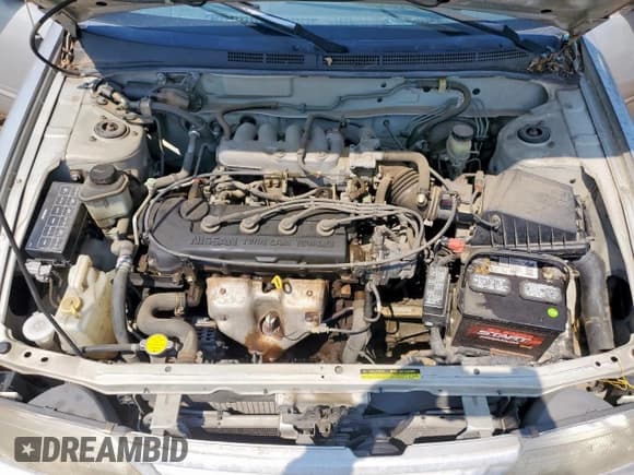 ✅ 1995 Nissan Sentra E • VIN: 1N4AB41D5SC761945 • Lot: 68517315. Listed on Copart with 86,159 mi. Free auction sales archive from the USA and detailed vehicle history report at DreamBid. Image 11.