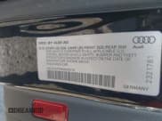 ✅ 2022 Audi A5 • VIN: WAUFADF55NA039716 • Лот: 41983040. Опубликован ранее на IAAI с пробегом 22 015 миль. Бесплатный доступ к архиву аукционных продаж из США и подробный отчёт об истории автомобиля на DreamBid. Изображение 9.