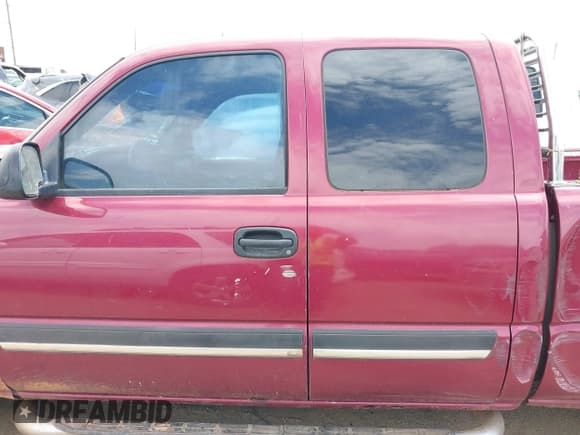 ✅ 2004 Chevrolet Silverado 1500 LS • VIN: 2GCEC19T041193650 • Lot: 42926558. Listed on IAAI with 196,719 mi. Free auction sales archive from the USA and detailed vehicle history report at DreamBid. Image 14.