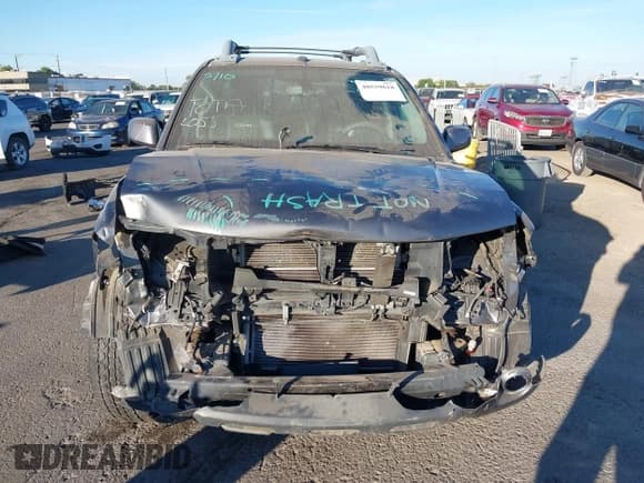 ✅ 2021 Nissan Frontier SV • VIN: 1N6ED0EB2MN708504 • Лот: 40559618. Опубликован ранее на IAAI с пробегом 62 275 миль. Бесплатный доступ к архиву аукционных продаж из США и подробный отчёт об истории автомобиля на DreamBid. Изображение 6.